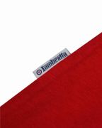 Lambretta red Fade Racing Stripe Tee