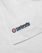 T-shirt Lambretta con stemmi