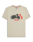 T-shirt Lambretta Scooter Blur