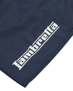 Boxer da mare Lambretta blu