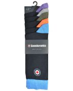 Calzini Lambretta assortiti (5 paia)