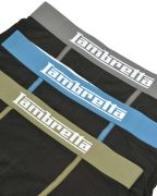 Boxer Lambretta classici (3 pezzi)