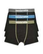 Boxer Lambretta classici (3 pezzi)