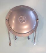 Portaruota per interno scudo con disco 'Innocenti' Lambretta LI S3  + TV3 + Special + SX + DL + Serveta