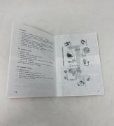 Owners manual Lambretta TV175 S2