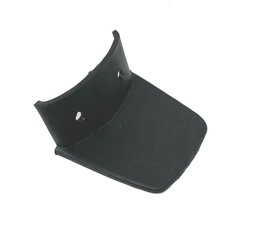 Rear plastic mudflap for Lambretta Lui/Vega/Cometa
