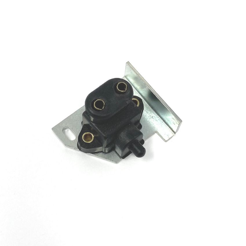 Stop light switch for Lambretta J