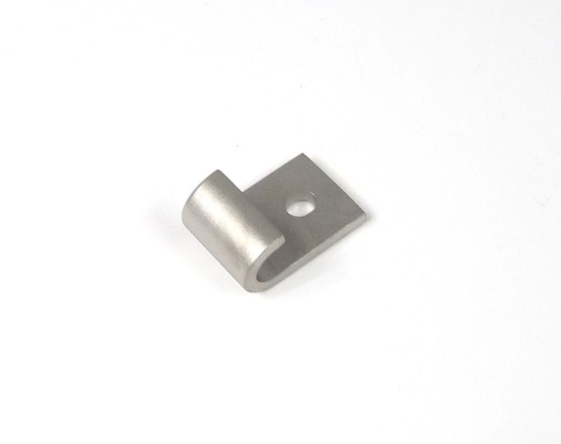 Splashplate stand hook stainless steel for Lambretta LI S2 / S3 + DL / GP