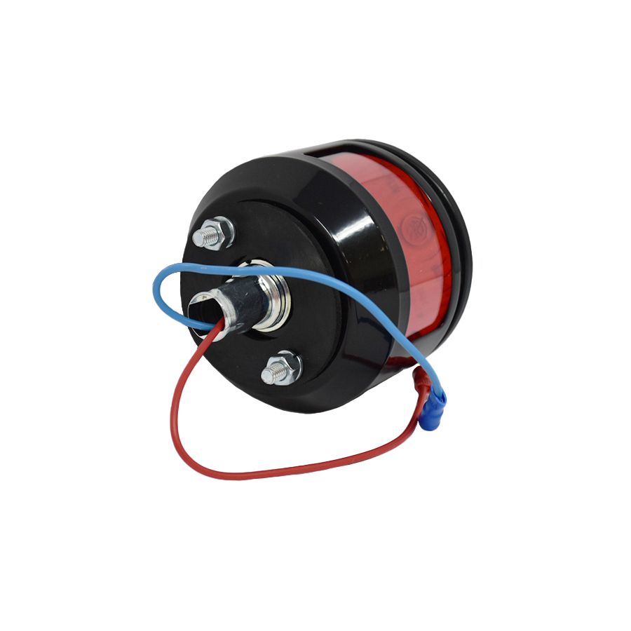 Complete rear light for Lambretta Vega 75 | Rimini Lambretta Centre