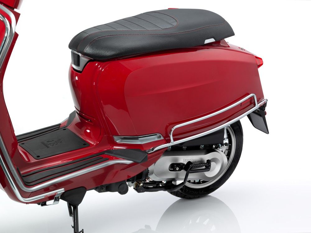 2本セットVespaミラーバーlambretta 2本セットVespaミラーバーlambretta Left side rearview mirror for