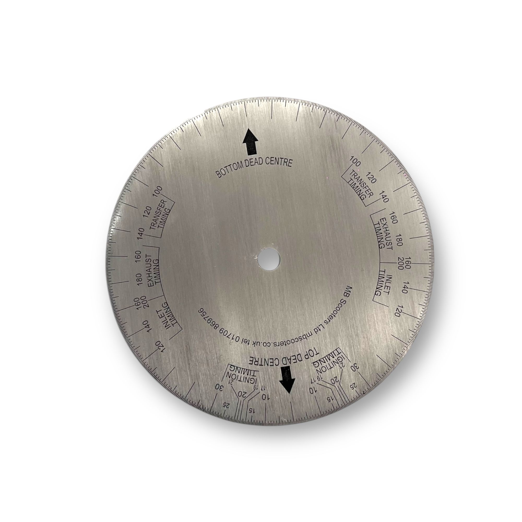 Lambretta Tool, Timing disc, metal, MB | Rimini Lambretta Centre