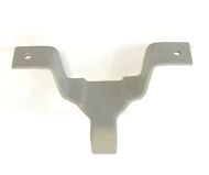 Gancio porta borsa da attaccare dietro lo scudo marca Metalplast condizioni perfette NOS per modelli Lambretta LC - LD.