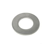 Special thin washer for front hub spindle nuts for models from C to Junior