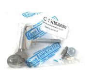 Handlebar lock Lambretta D + LD