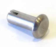Special pin for rear butty box hinged door for Lambretta A + B