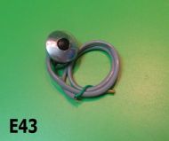 Engine cut out button for Lambretta LI S1 / S2