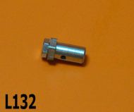Morsetto lungo stringi cavo cambio Lambretta J + Lui