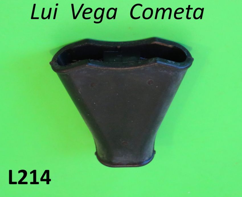 Plastic cover for gear cables (at the handlebar) for Lambretta Lui Vega Cometa