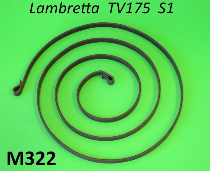 Kickstart spring for Lambretta TV1