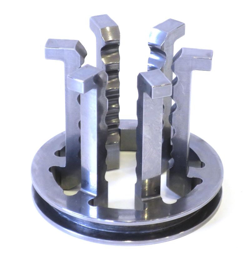5 speed gear selector (sliding dog) for 'Cyclone 5 Speed' + 'Cyclone 5 Pro' gearboxes