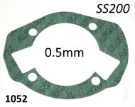 Guarnizione base cilindro 0,5mm per kit SS200 di Casa Performance