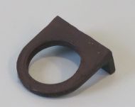 Handlebar special spacer for gear / throttle Lambretta J
