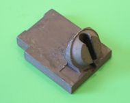 Valvola benzina per carburatore SHB  Lambretta J100 / 125cc