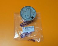 Fanalino posteriore tondo (predisposto per luce stop) Lambretta D + LD + E + F