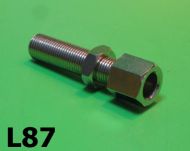 Registro freno posteriore Lambretta D + LD + E + F + TV1