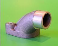 Collettore aspirazione RLC per carburatore maggiorato da 28 - 30mm (tipo attacco rigido)