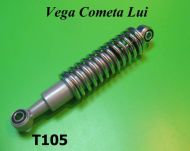 Rear shock absorber for Lambretta Lui / Vega / Cometa