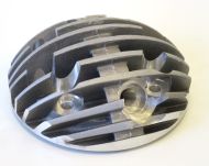 Testa Casa Performance Radiale per kit cilindro SS200 per Lambretta S1 + S2 + S3 + TV3 + Special + SX + DL + Serveta