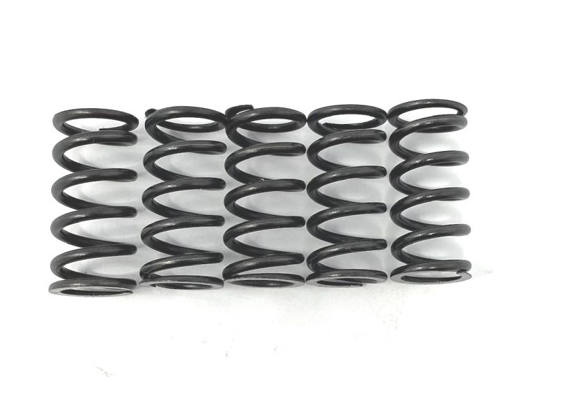 Set of 5 x clutch springs Lambretta TV2/3 + SX200 + GP/DL200 + J125