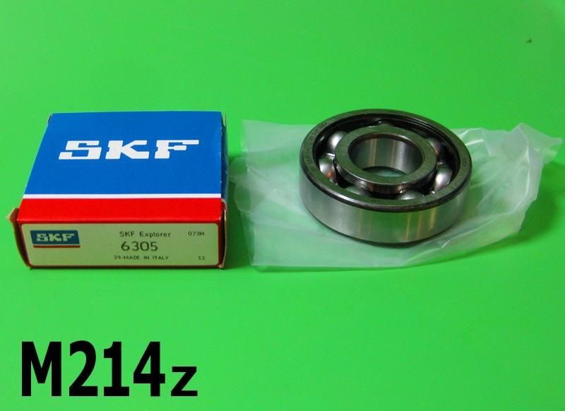 Cuscinetto albero motore lato pignone Lambretta LI + TV2/3 + SX + Special DL + Serveta