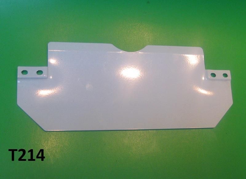 Parafango cavalletto per Lambretta LI S1 / S2 + TV2