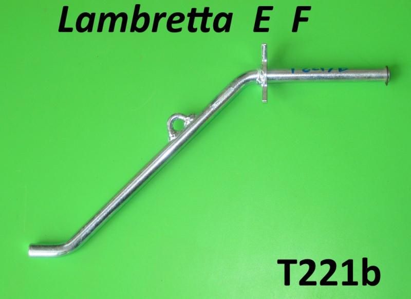 Side stand for Lambretta E + F