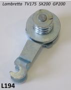 Disc brake hub opertaing arm lever for Lambretta 175 + 200cc