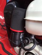 Casa MaxiFlow airhose for 28mm-35mm carburettors