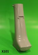Fibreglass front horncover for Lambretta S3