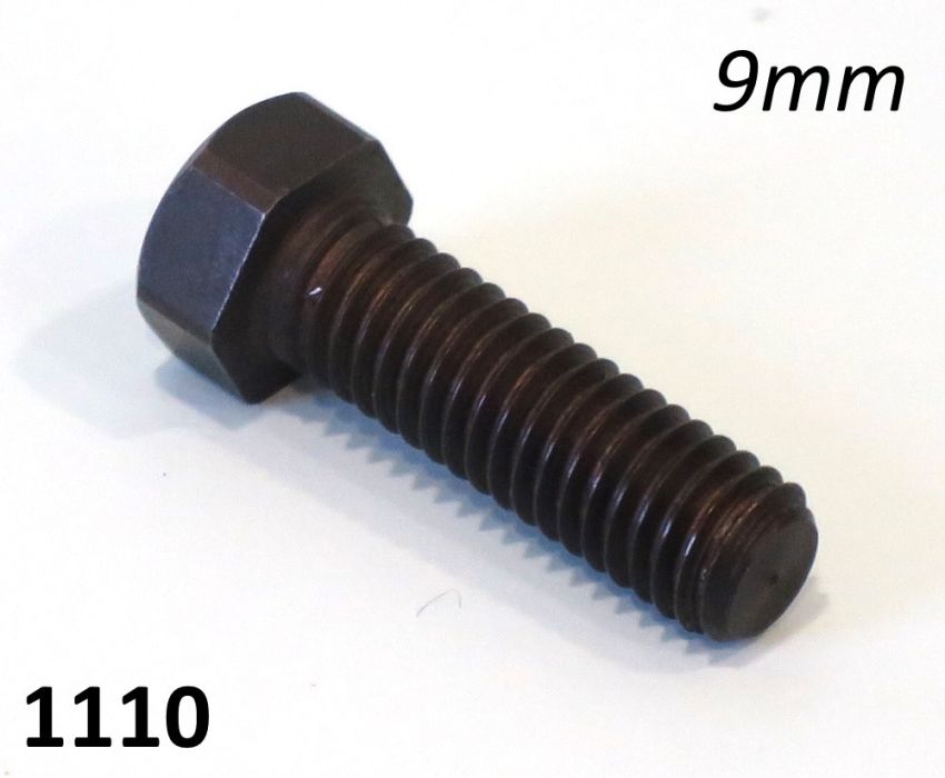 Special 9mm screw for gear fork inside the engine Lambretta LI + TV2/3 + SX + Special + GP/DL + Serveta