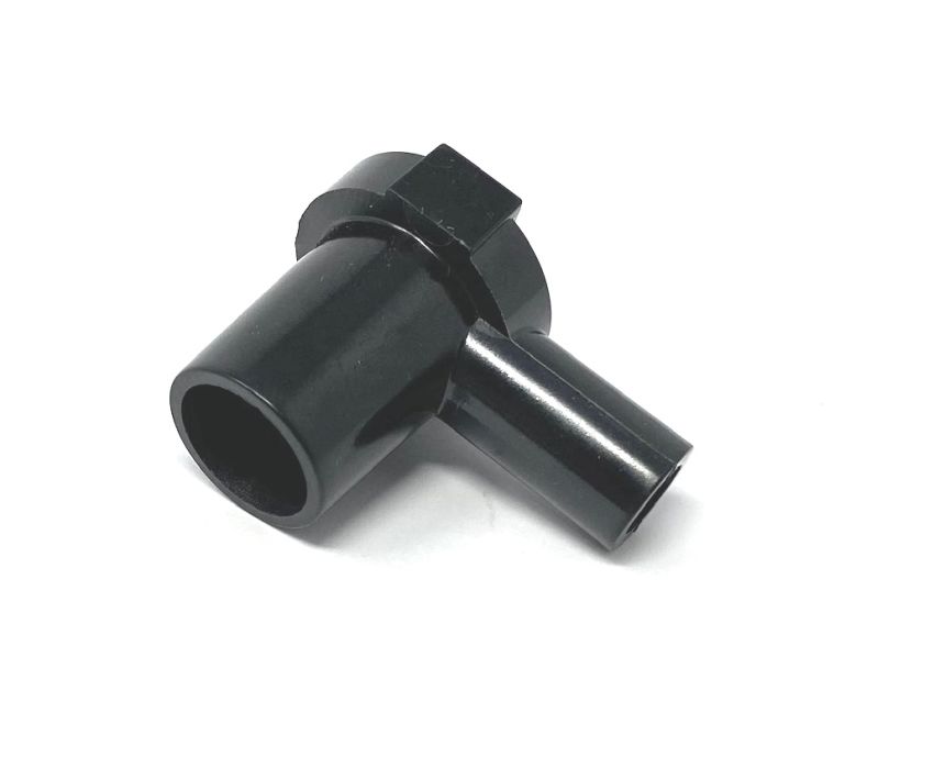 Pipetta candela in bachelite per Lambretta D + LD + E + F + LI + TV + SX + DL + J + Lui + Lambrettino 48