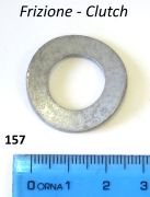 Rondella ondulata Ø14