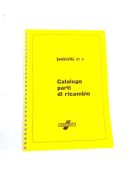 Catalogo Ricambi Lambretta D 125