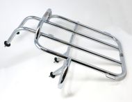 Portapacchi posteriore orizzontale per Lambretta LD '53 + LD Francia