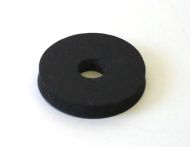 Rubber antivibration washer for between bodywork + frame components Lambretta LI + TV + SX + DL + Serveta