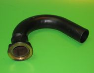 Exhaust U bend manifold Lambretta TV1