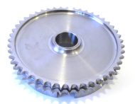 High quality Italian made 47T clutch crownwheel sprocket bell Lambretta GP/DL200