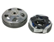 Sports clutch unit for New Lambretta V-Special  V125 V200 models