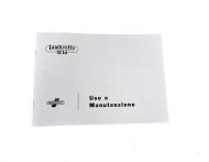 Owners manual Lambretta LD150 model of 1957
