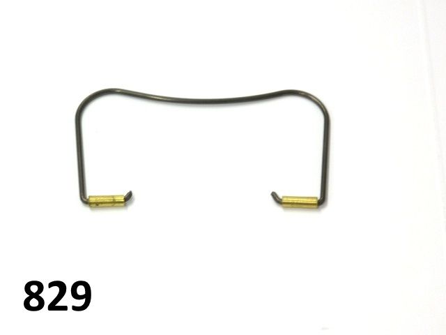 CEV type headlamp spring Lambretta LI S3 + TV3 + SX + Special + J100 / J125